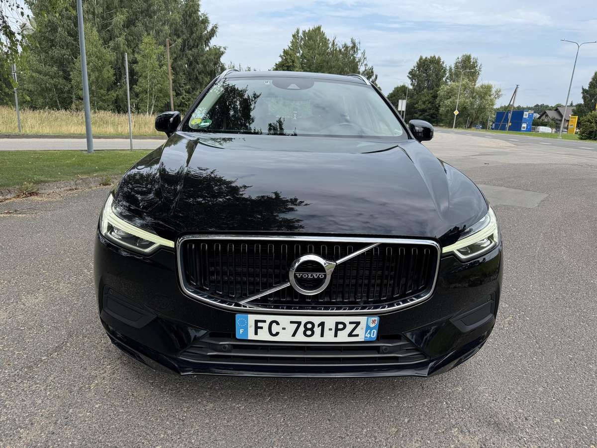 Volvo XC60 - 2