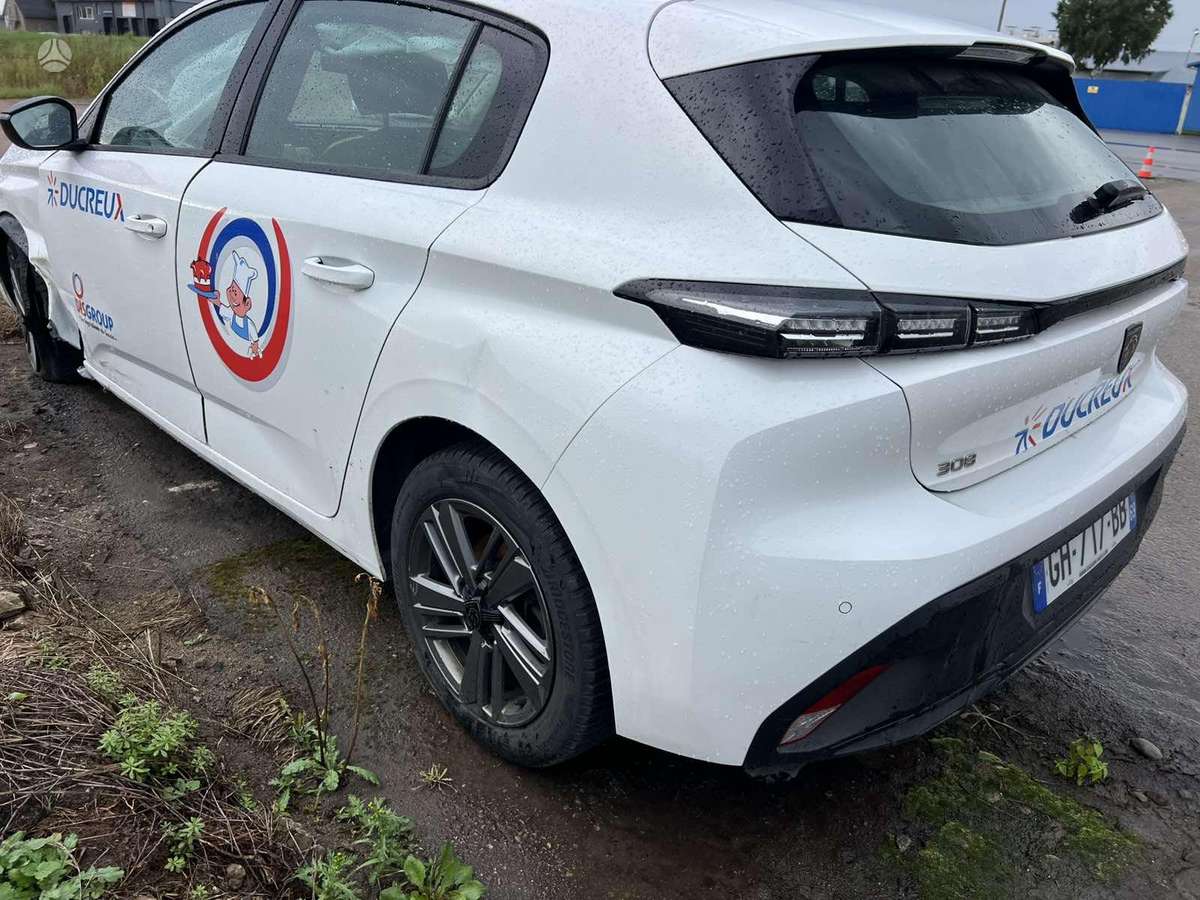 Peugeot 308