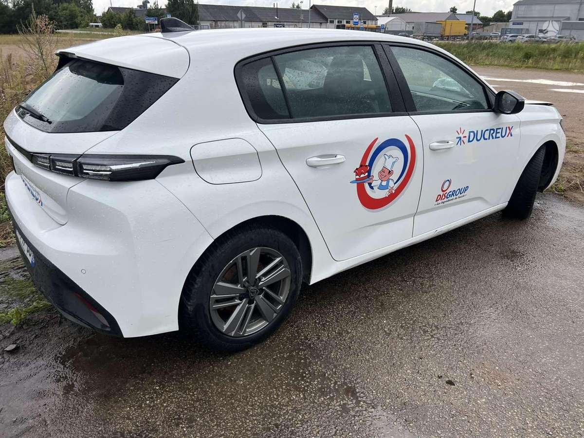 Peugeot 308