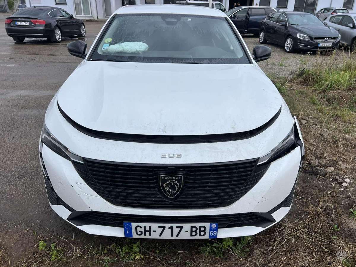 Peugeot 308