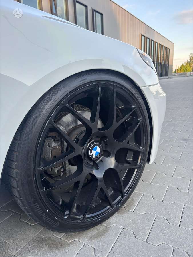 BMW 525, 3.0 l., Седан
