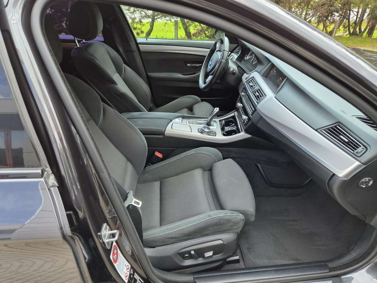 BMW 535, 3.0 l., Универсал