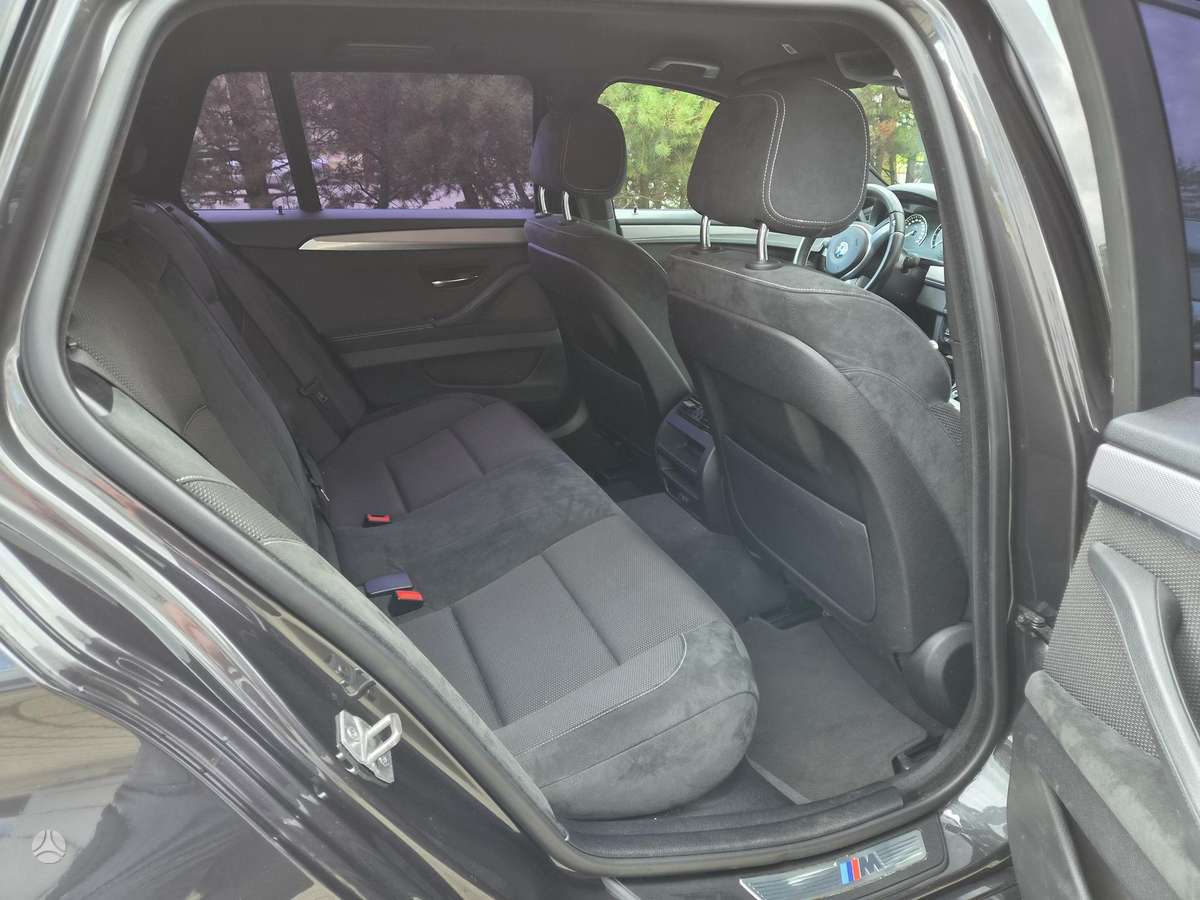 BMW 535, 3.0 l., Универсал