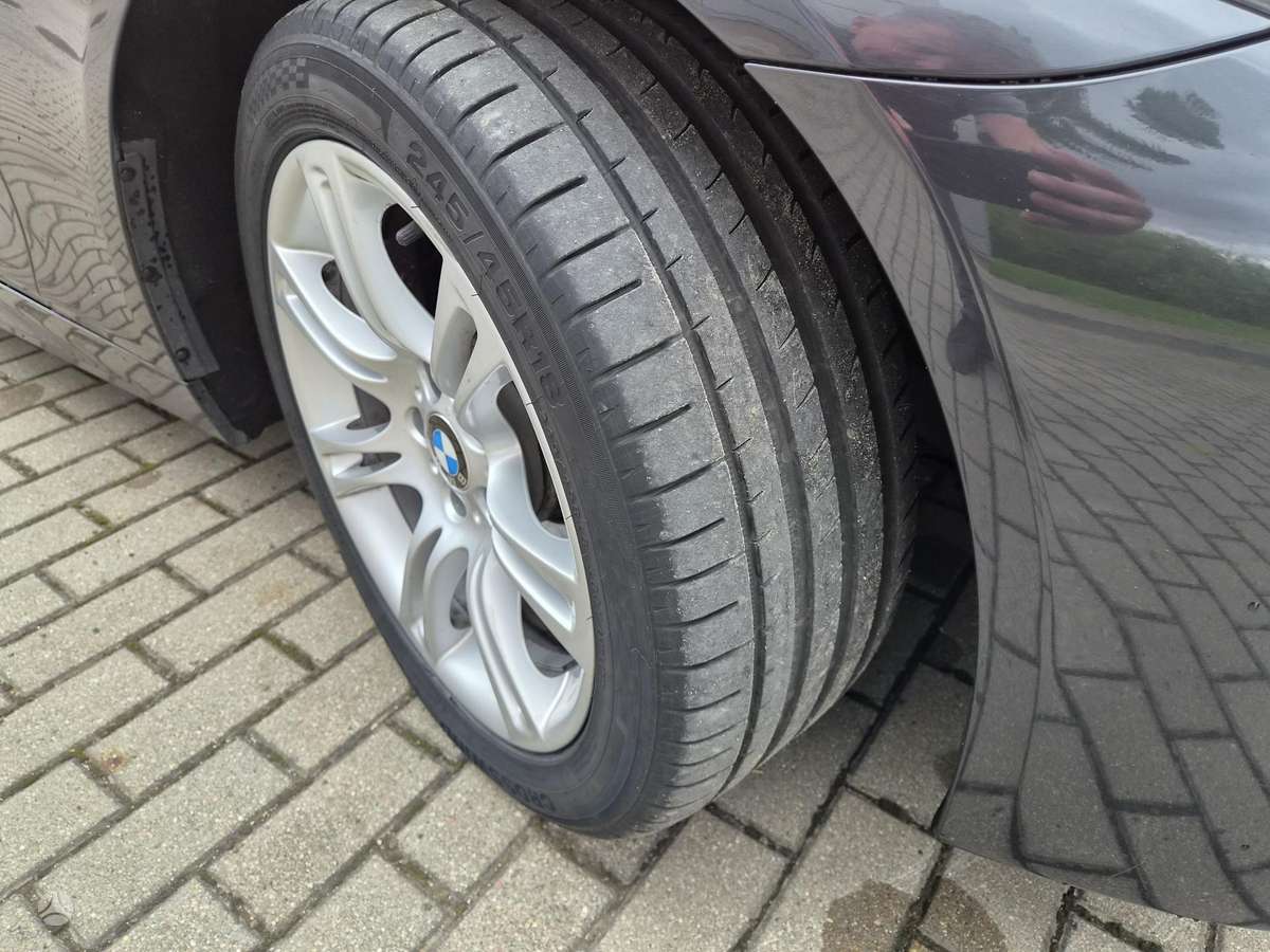 BMW 535, 3.0 l., Универсал