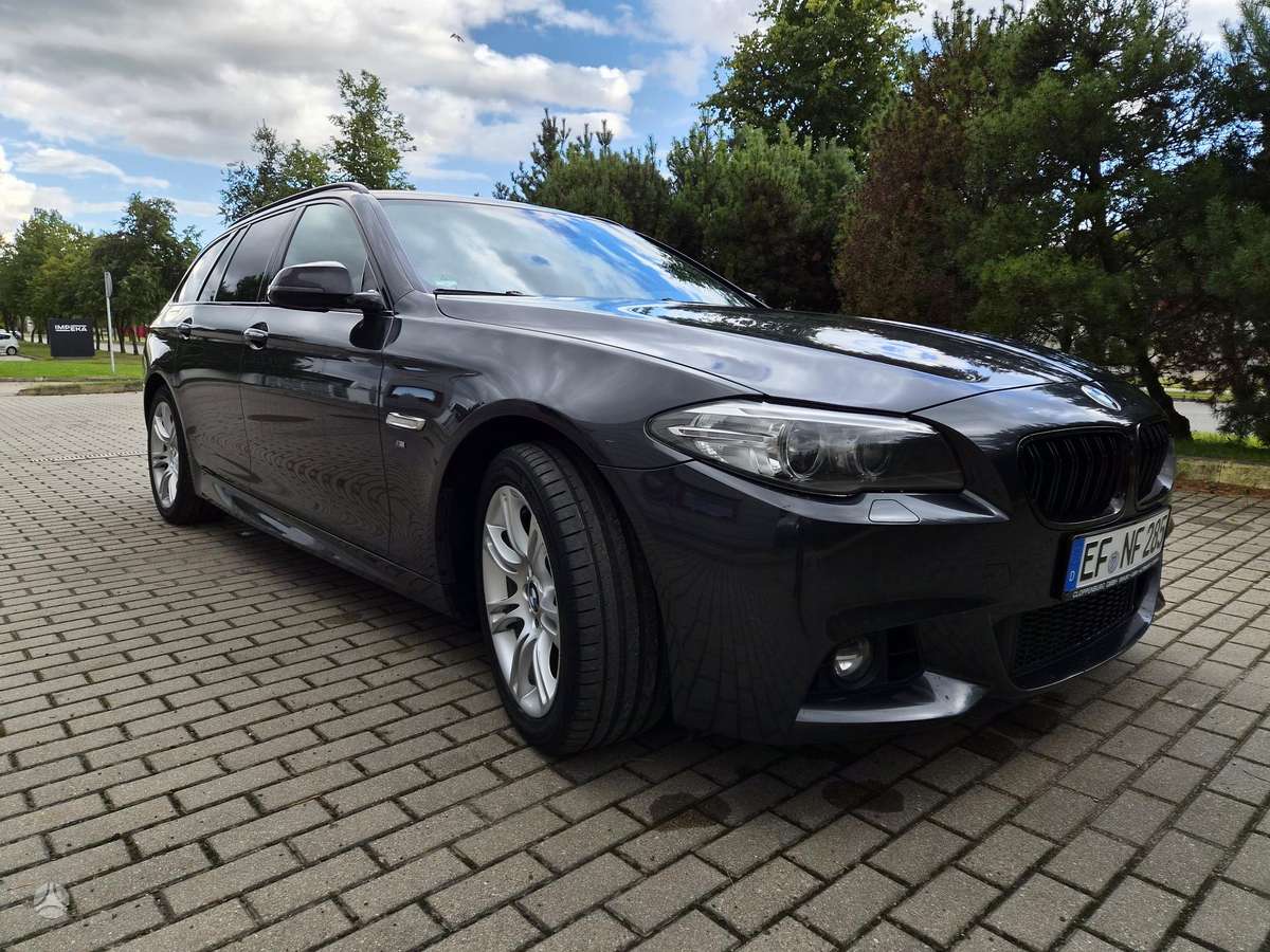 BMW 535, 3.0 l., universalas