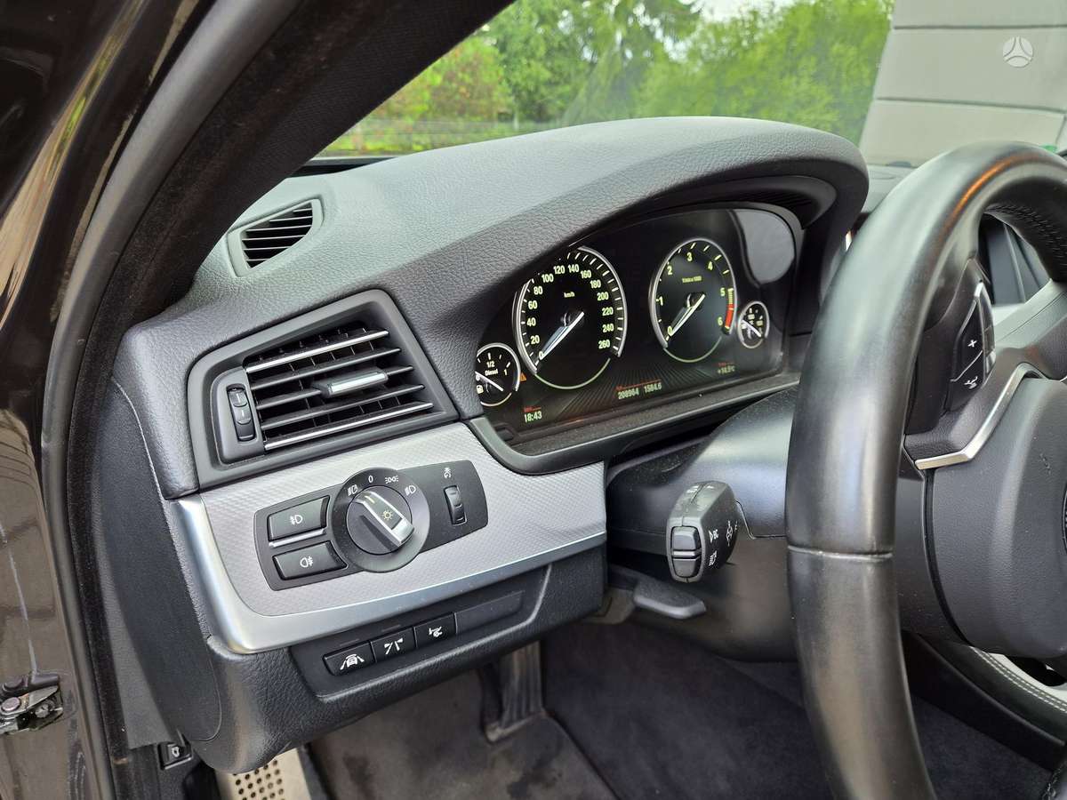 BMW 535, 3.0 l., Универсал