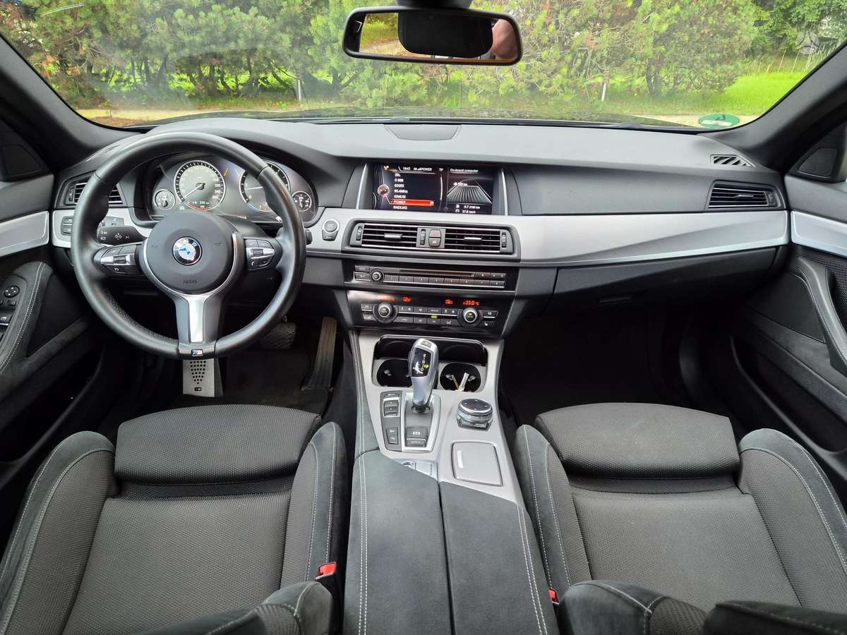 BMW 535, 3.0 l., Универсал