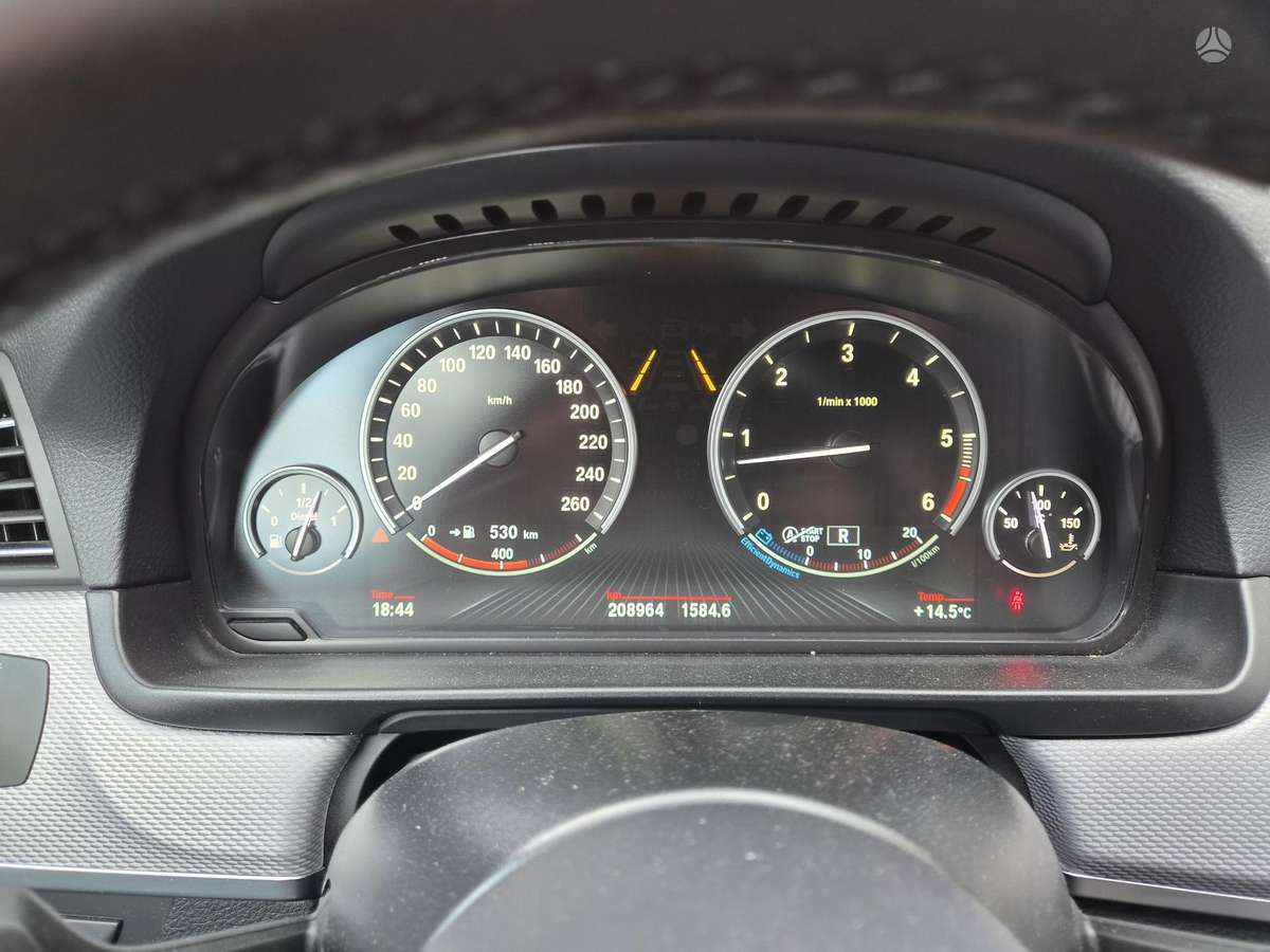 BMW 535, 3.0 l., Универсал