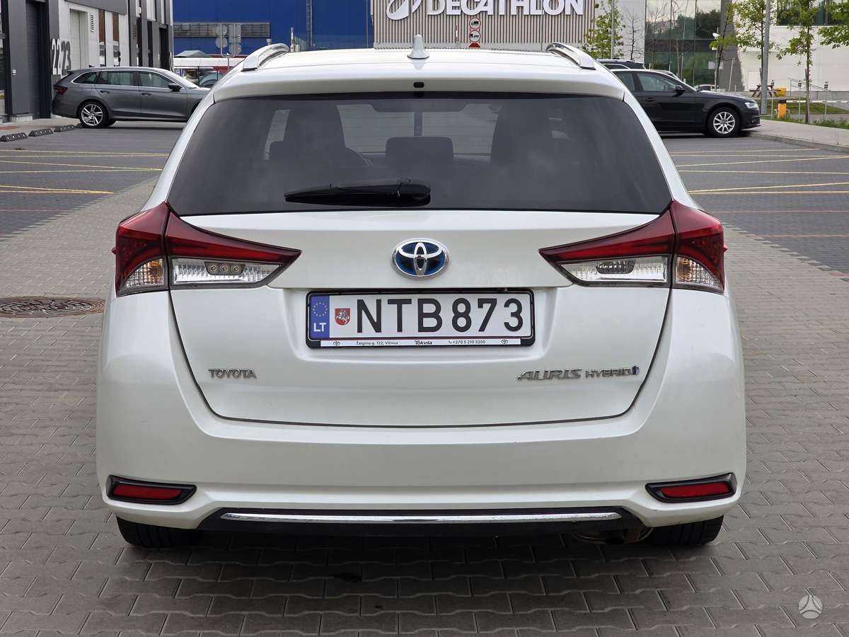 Toyota Auris - 4