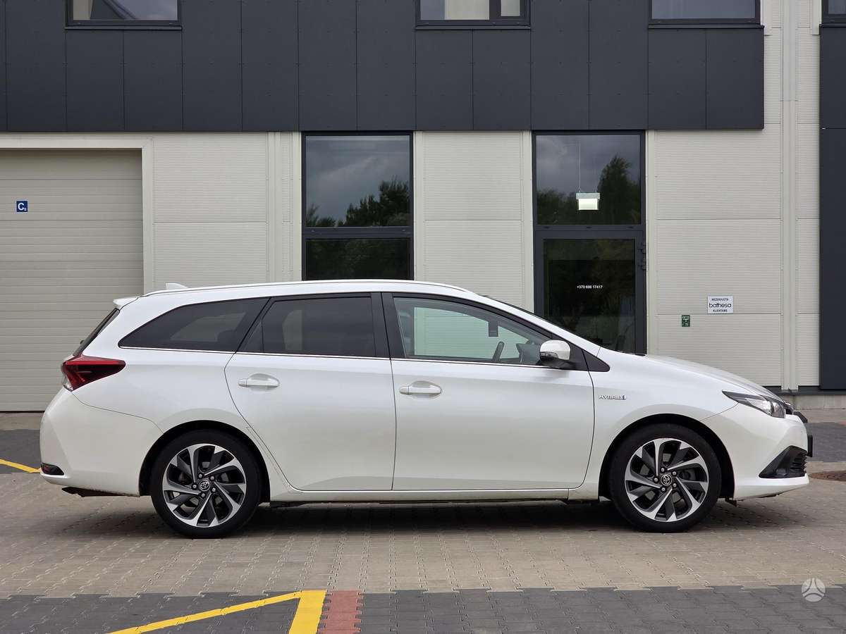 Toyota Auris - 6