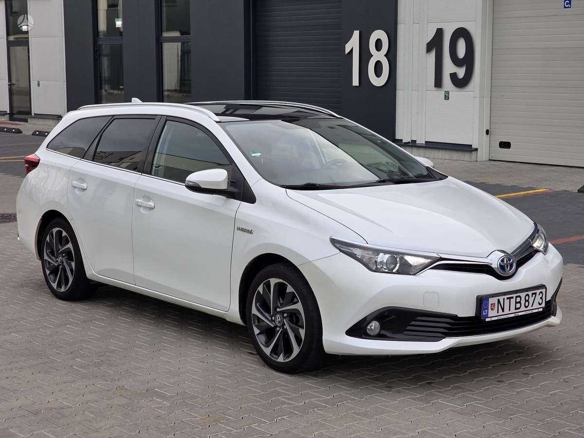 Toyota Auris - 7