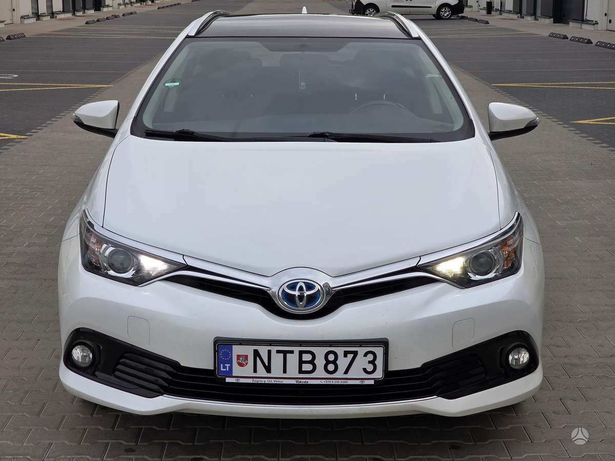 Toyota Auris - 8