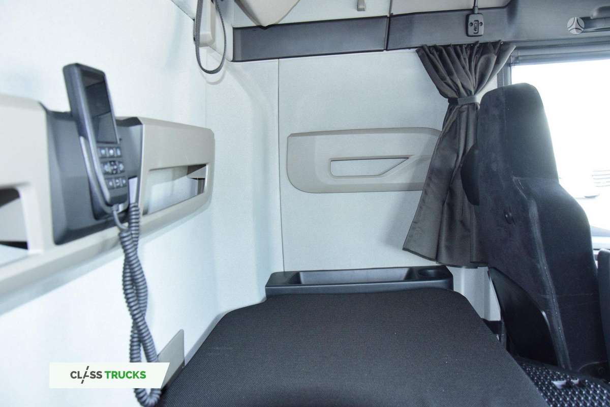 MAN TGX 18.470 GX, double sleeper