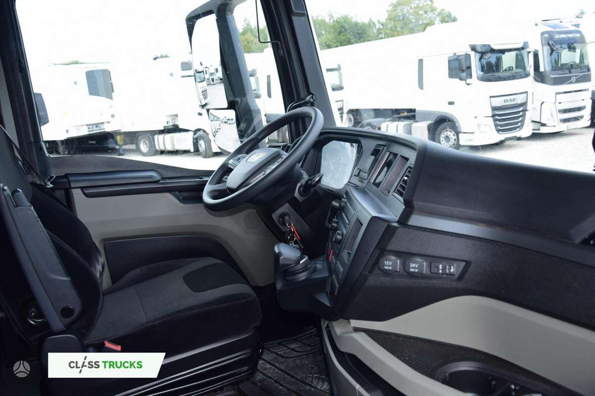 MAN TGX 18.470 GX, double sleeper