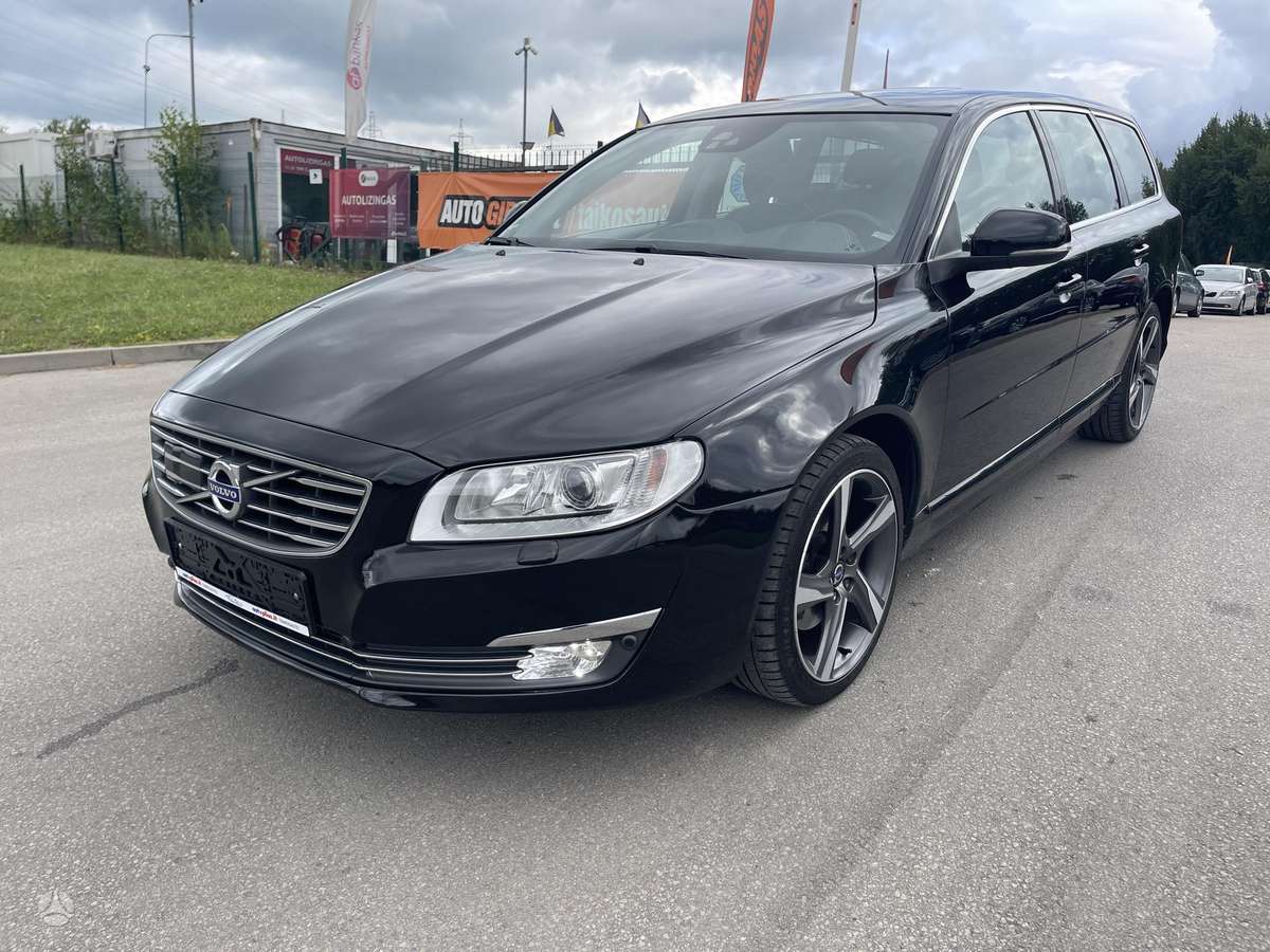 Volvo V70, 2.0 l., Универсал