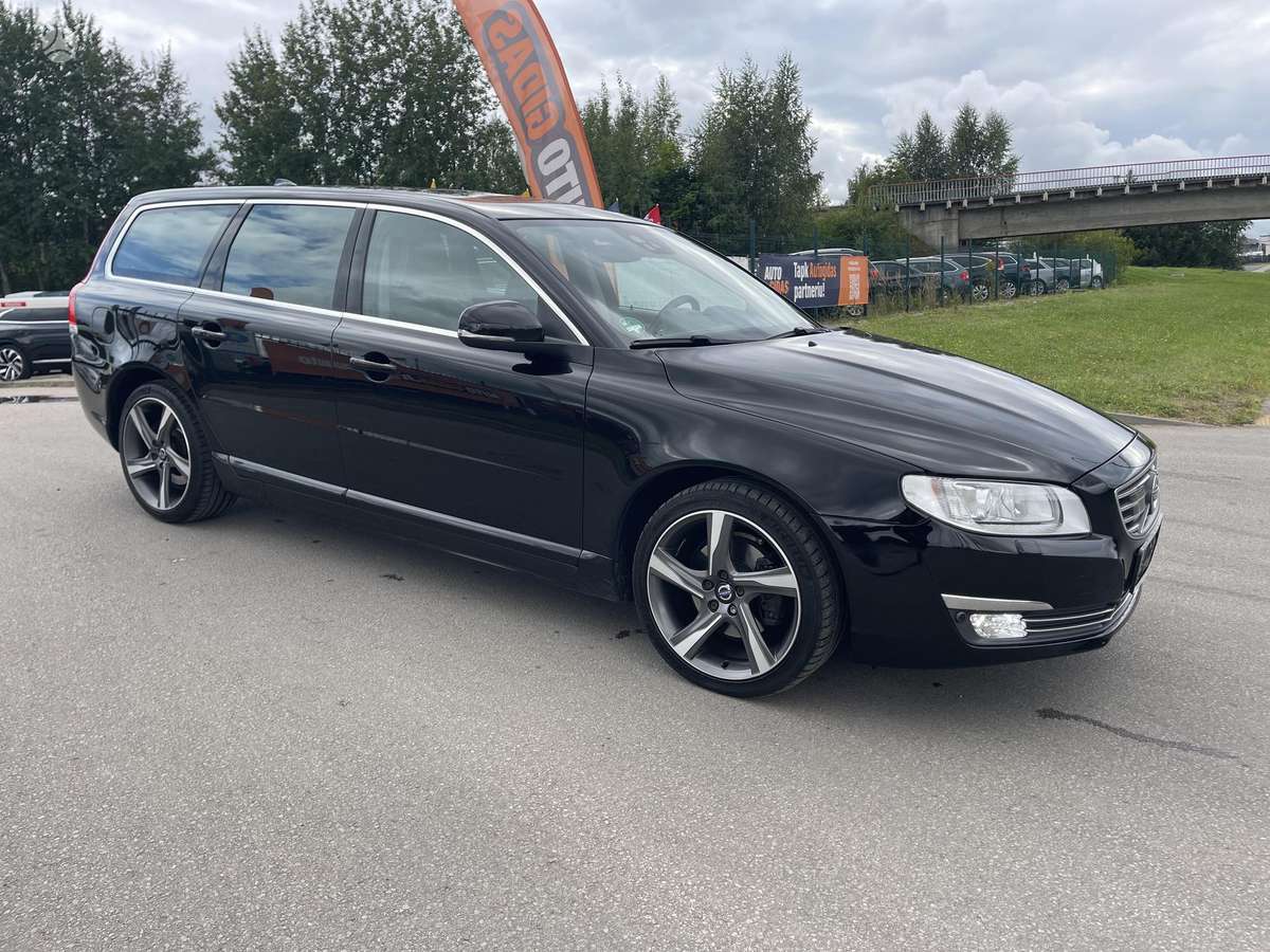 Volvo V70, 2.0 l., Универсал