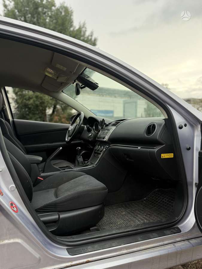 Mazda 6, 2.0 l., Седан