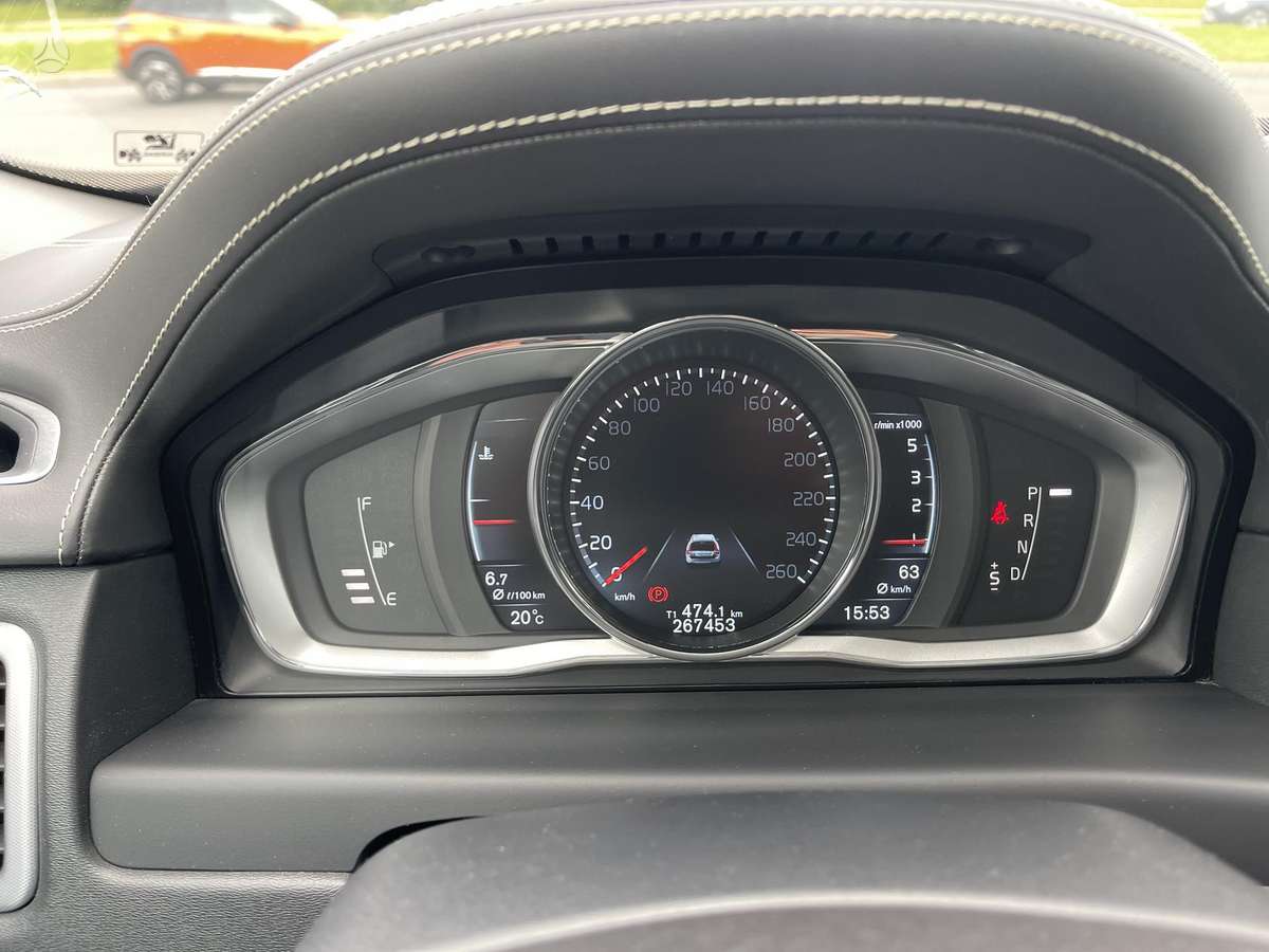 Volvo V70, 2.0 l., Универсал