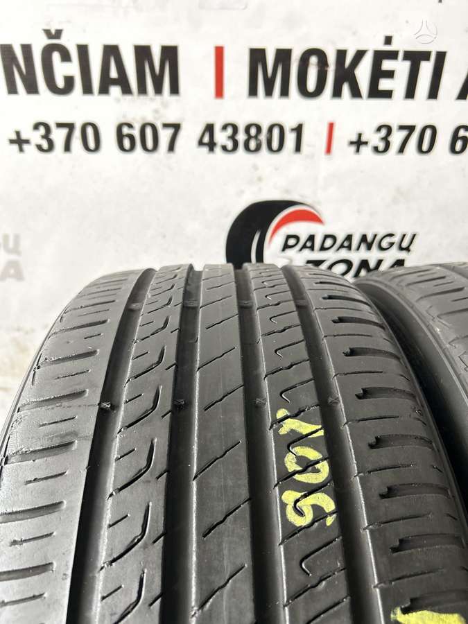 Barum Bravuris 5 HM, summer 225/35 R20