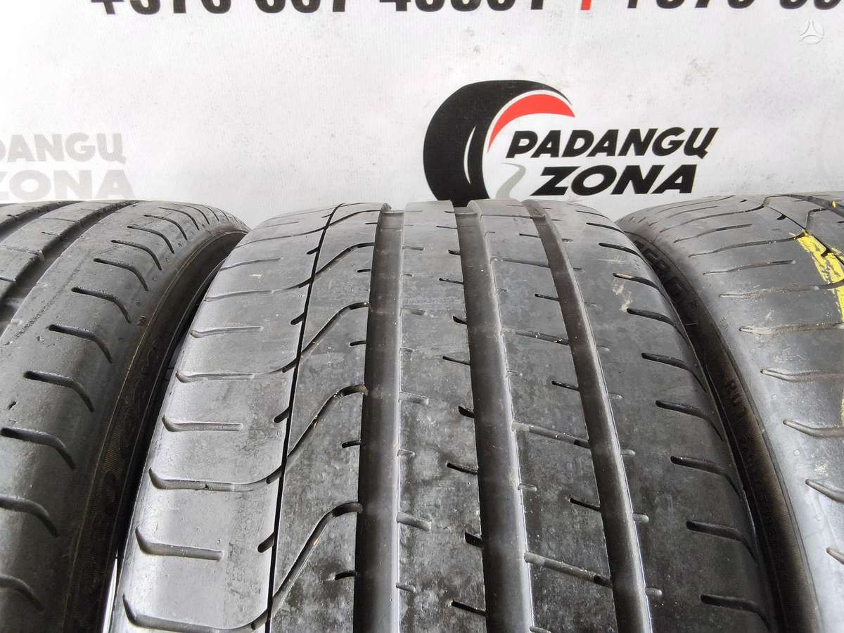 Pirelli Pzero (RO1), vasarinės 255/30 R20