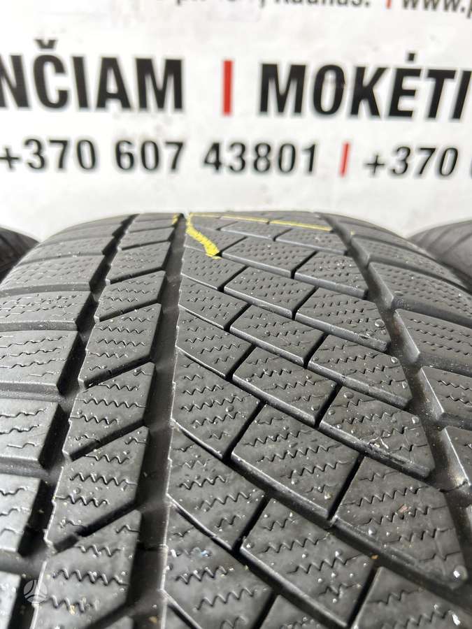 Continental ContiWinterContact ts830p, all-season 255/50 R19