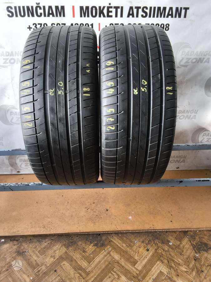 Petlas Exsplero, vasarinės 275/45 R19