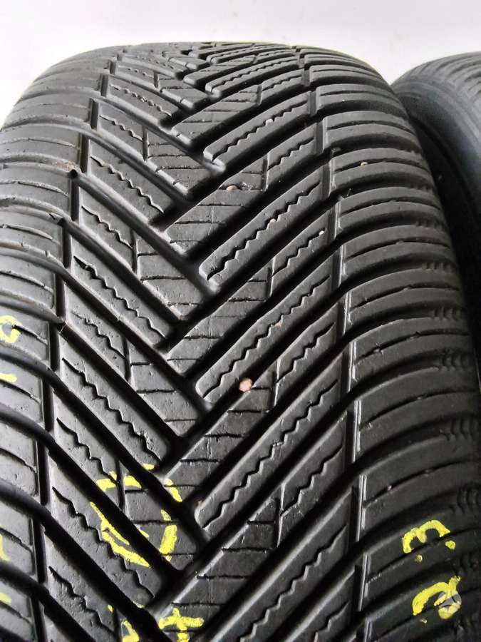 Hankook Kinergy 4s, universalios 225/45 R18