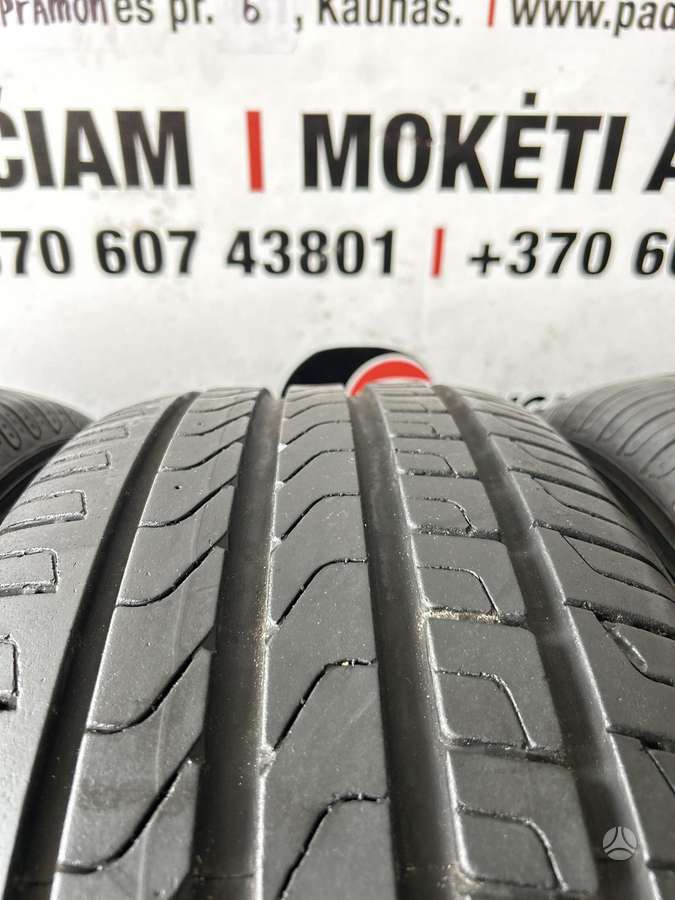 Pirelli Scorpion verde, летние 235/55 R18