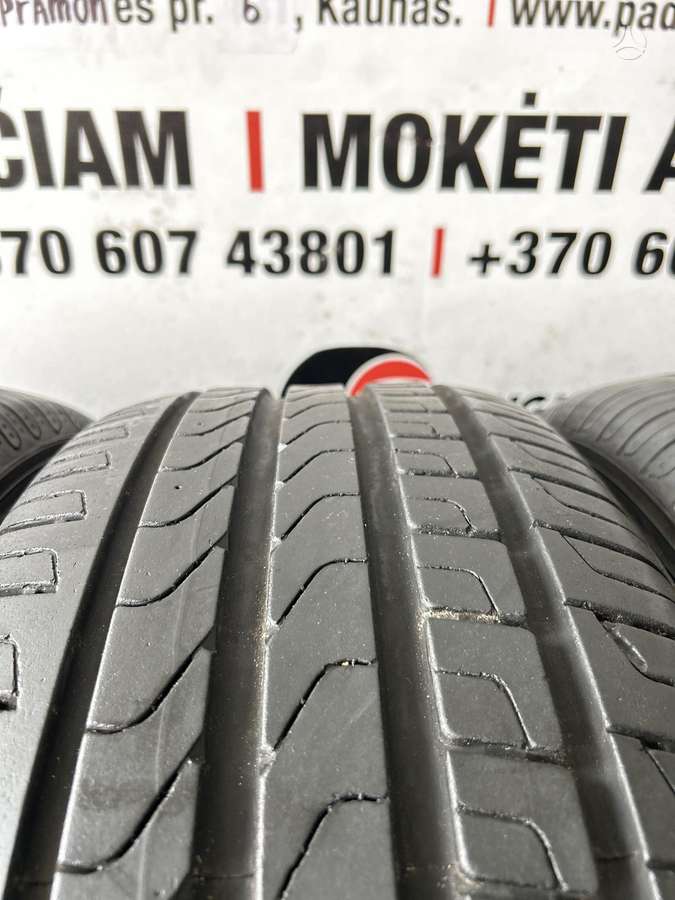 Pirelli Scorpion verde, vasarinės 235/55 R18