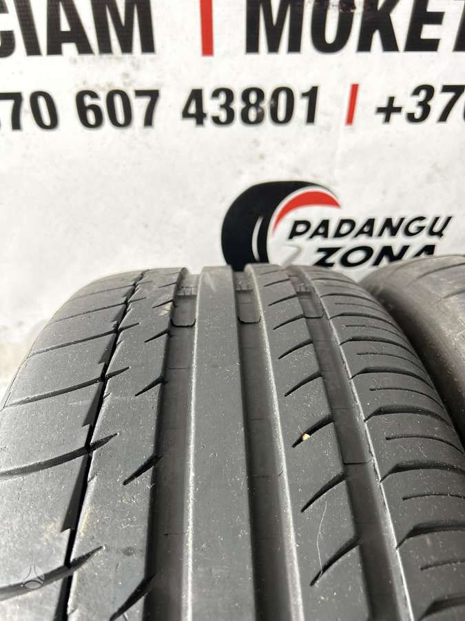 Michelin Pilot sport, summer 245/45 R18