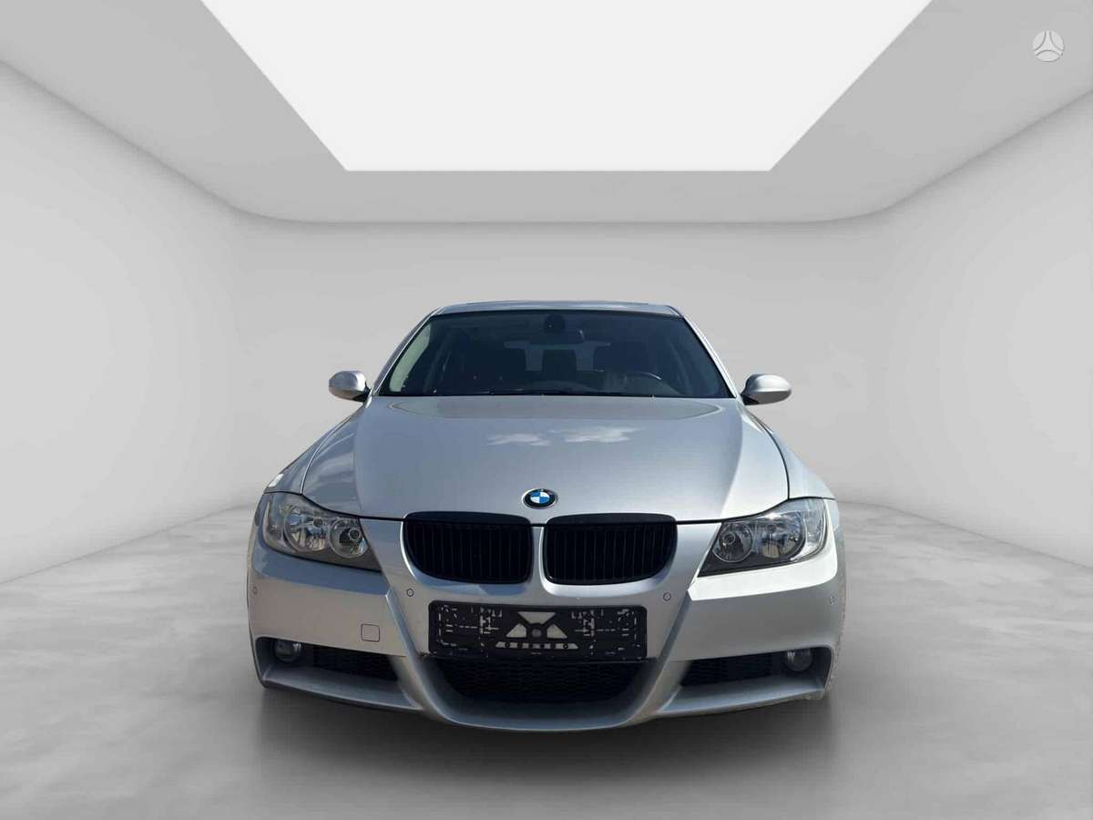 BMW 320, 2.0 l., Универсал