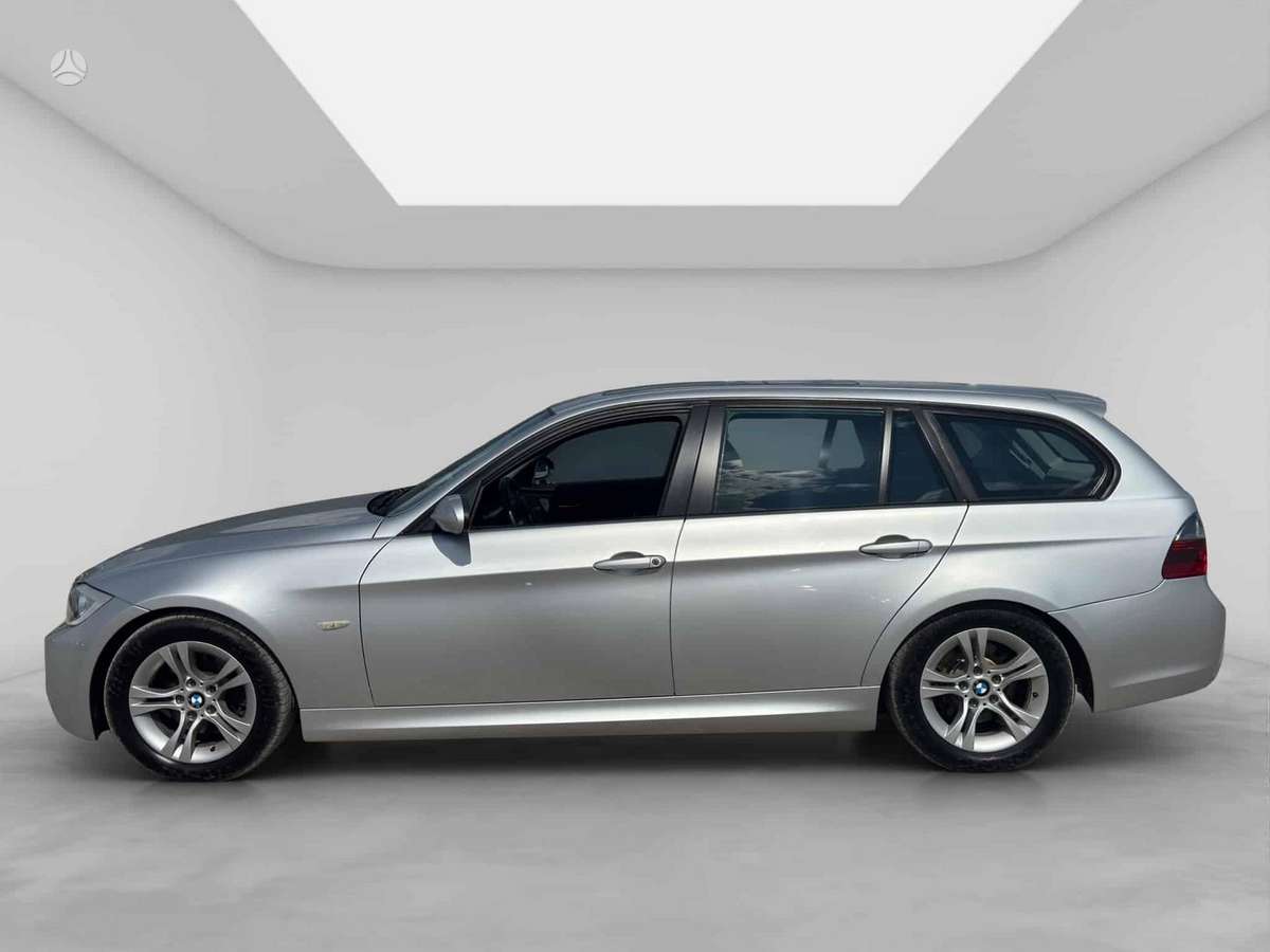 BMW 320, 2.0 l., Универсал