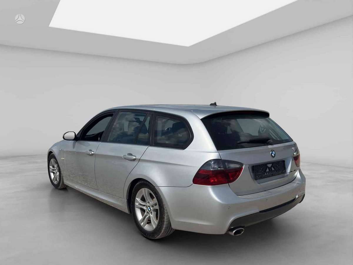 BMW 320, 2.0 l., Универсал