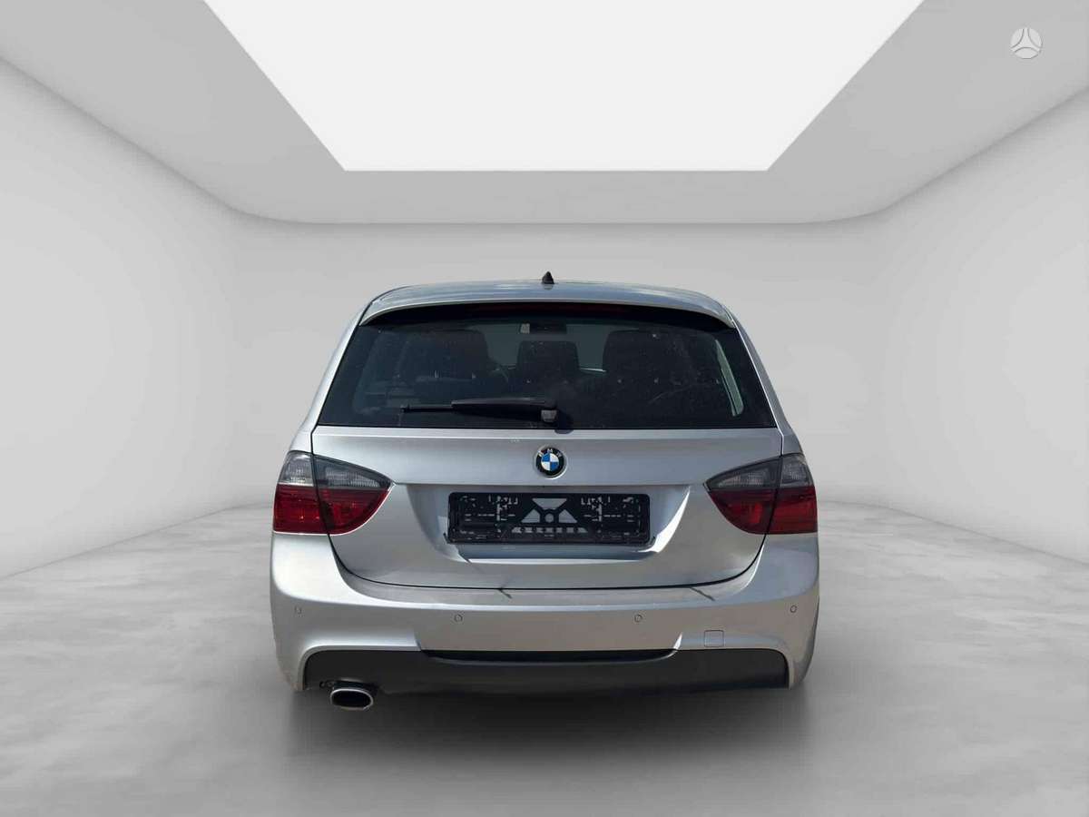 BMW 320, 2.0 l., Универсал
