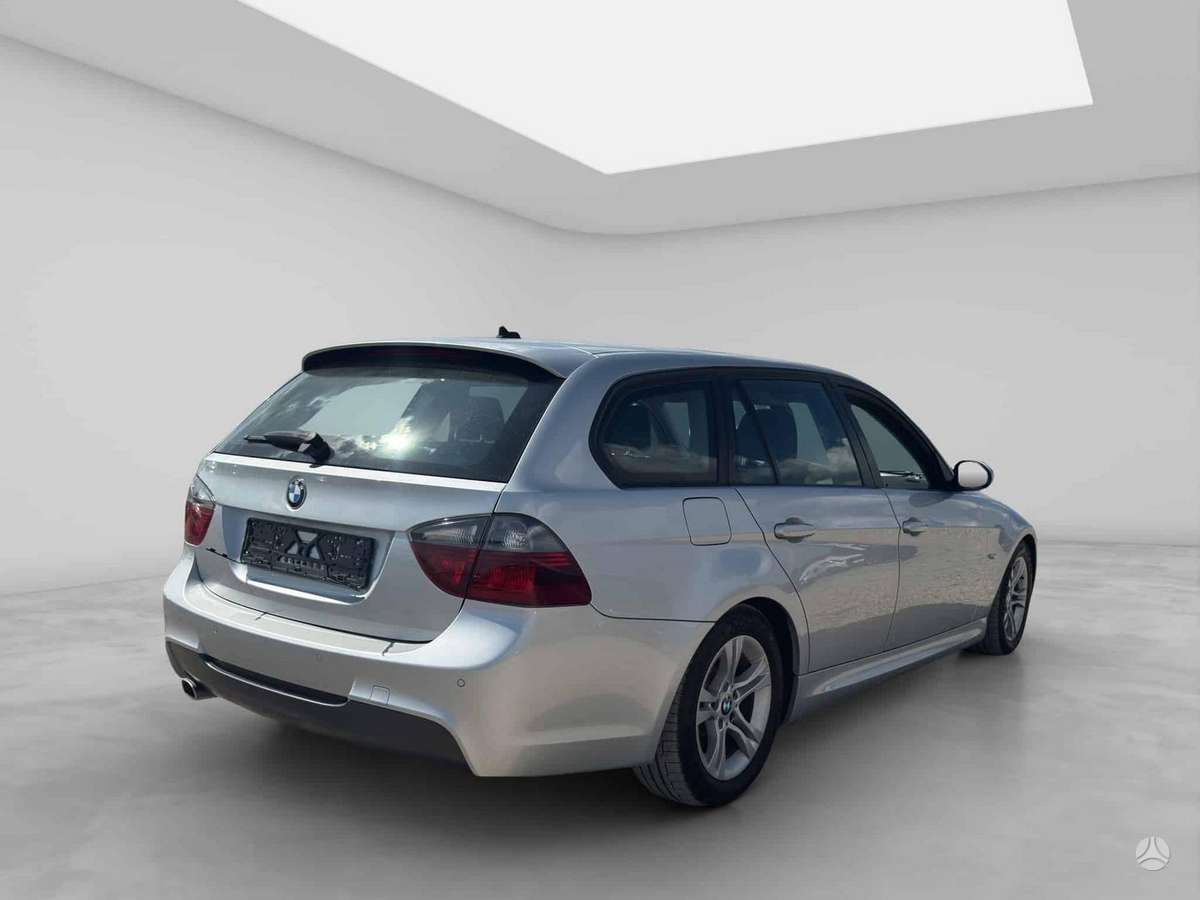 BMW 320, 2.0 l., Универсал
