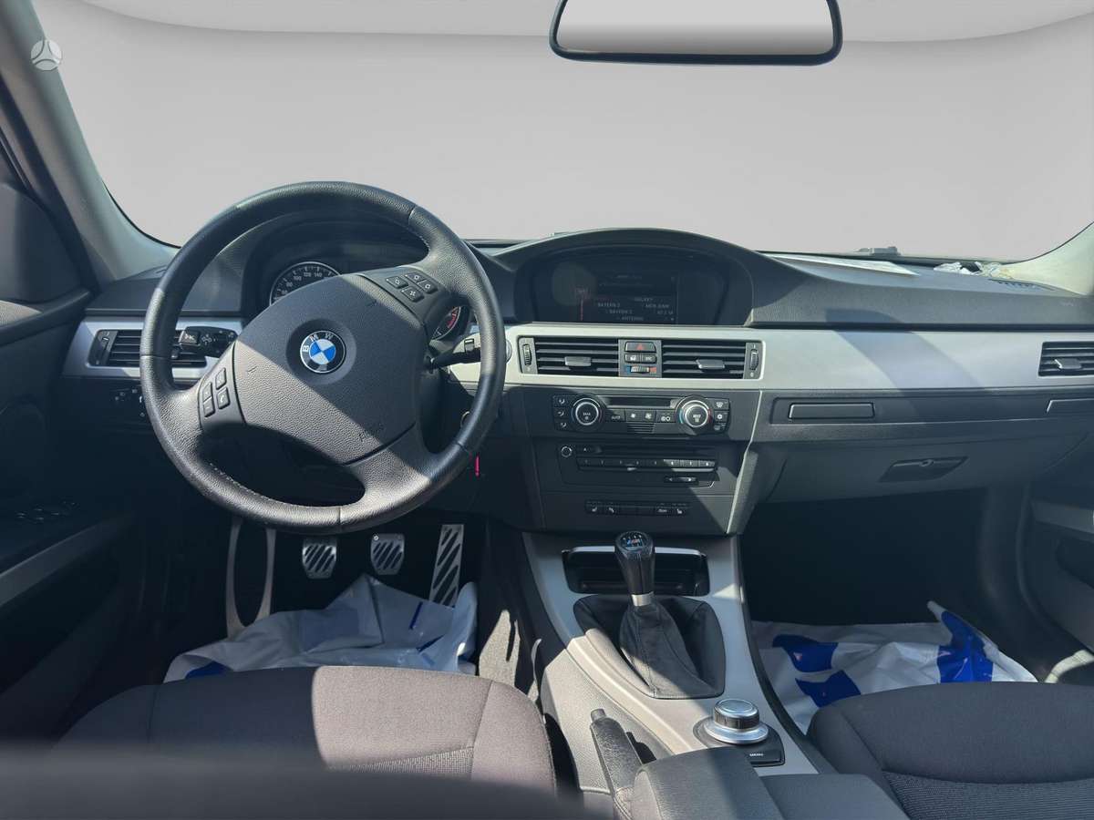 BMW 320, 2.0 l., Универсал