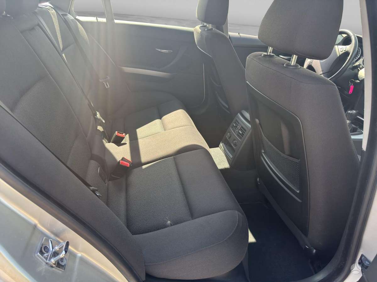BMW 320, 2.0 l., wagon