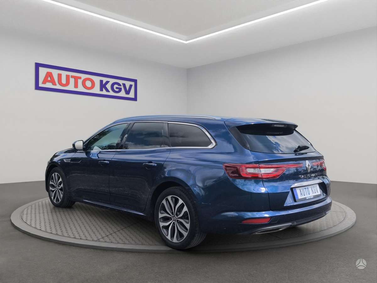 Renault Talisman, 1.6 l., Универсал