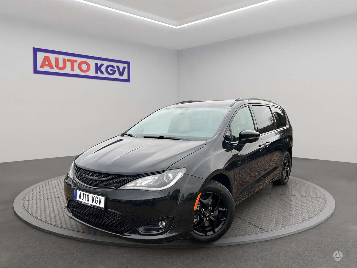 Chrysler Pacifica, 3.6 l., mpv / minivan