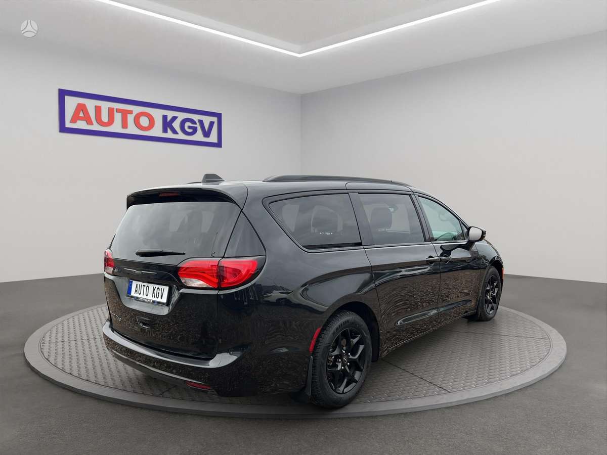 Chrysler Pacifica, 3.6 l., mpv / minivan