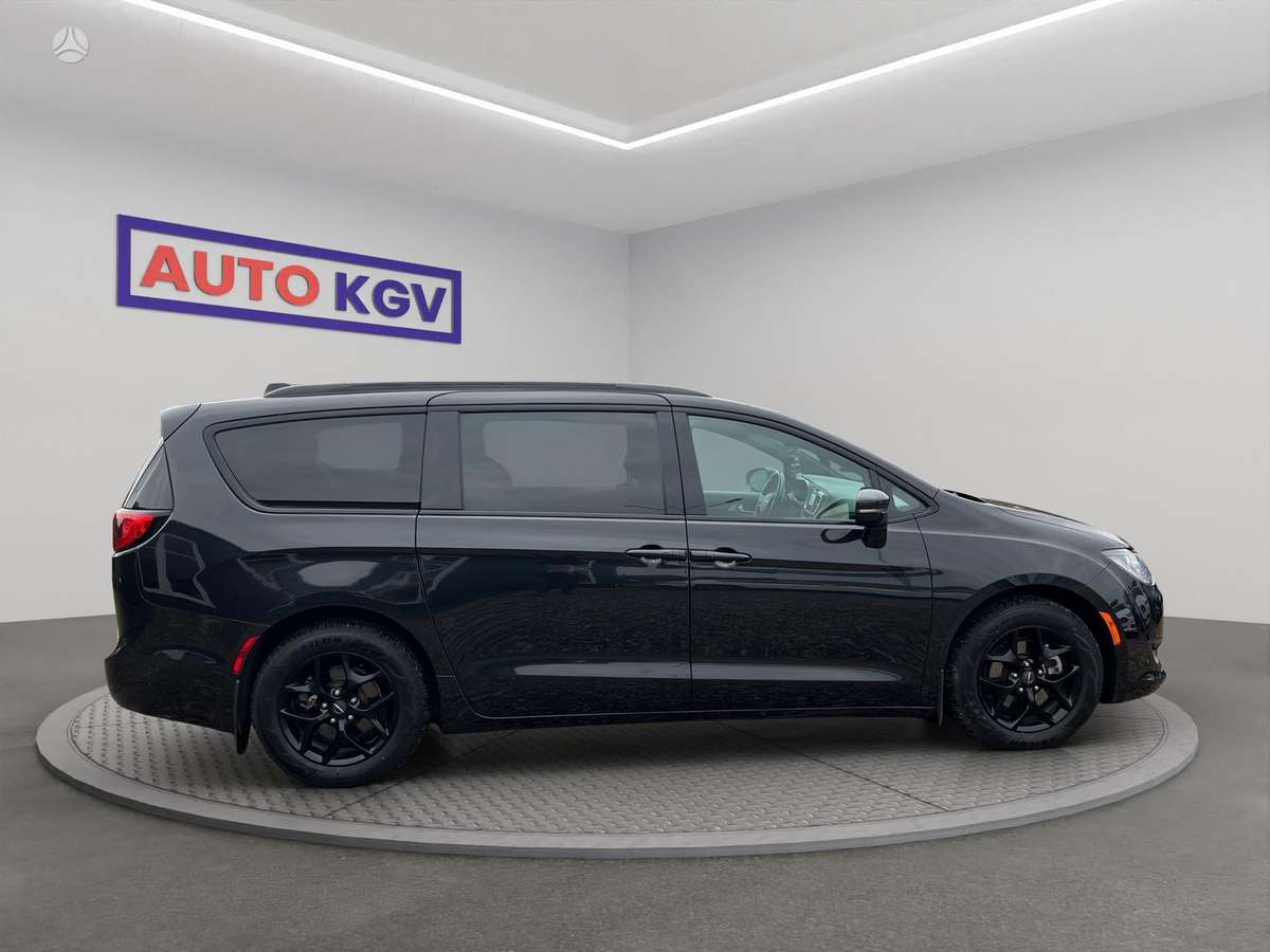 Chrysler Pacifica, 3.6 l., mpv / minivan