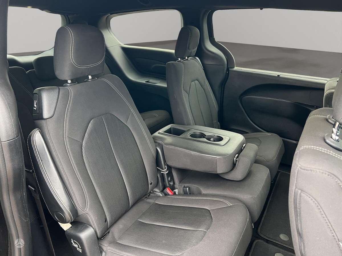 Chrysler Pacifica, 3.6 l., mpv / minivan