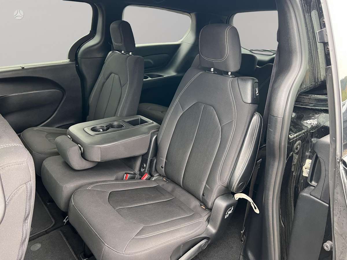 Chrysler Pacifica, 3.6 l., mpv / minivan