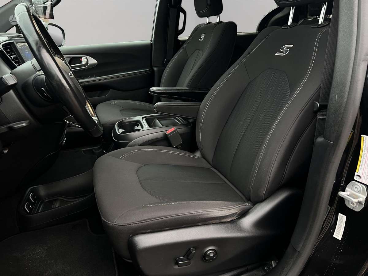 Chrysler Pacifica, 3.6 l., mpv / minivan