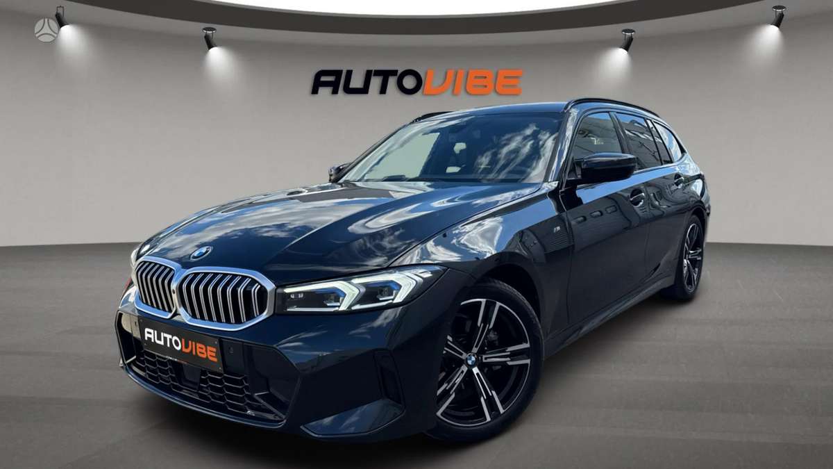 BMW 318, 2.0 l., Универсал