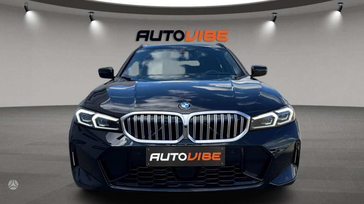 BMW 318, 2.0 l., Универсал