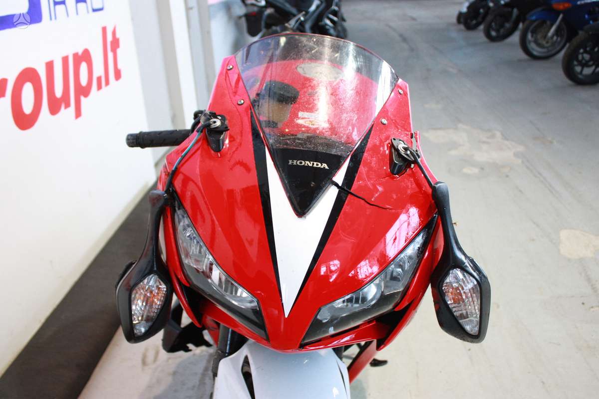 Honda CBR, спортбайки / superbikes