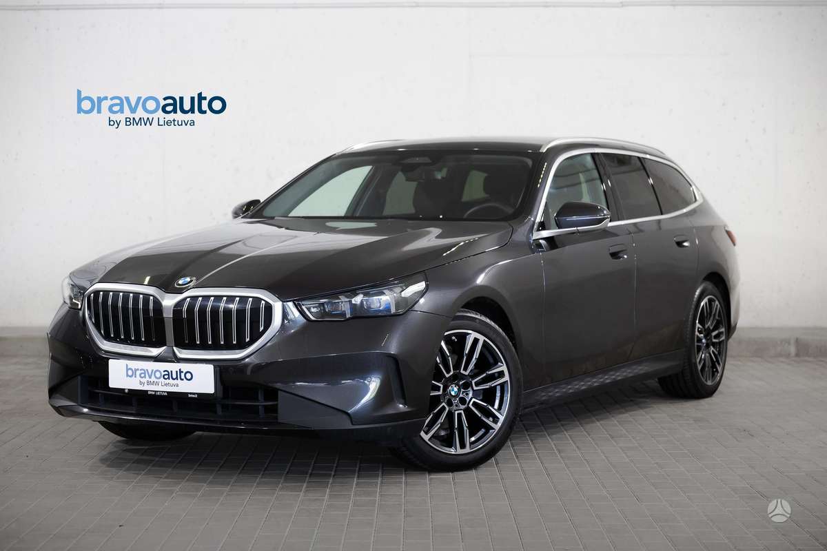 BMW 520, 2.0 l., Универсал