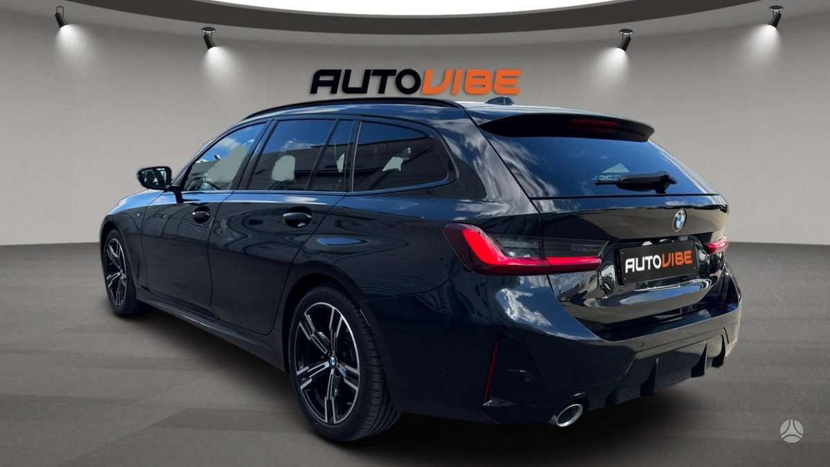 BMW 318, 2.0 l., Универсал