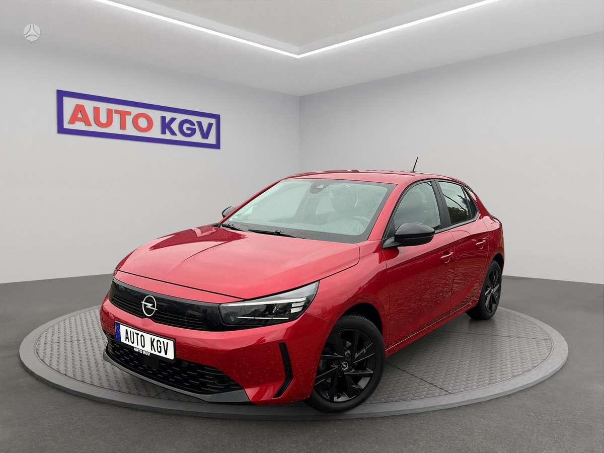 Opel Corsa, 1.2 l., hatchback